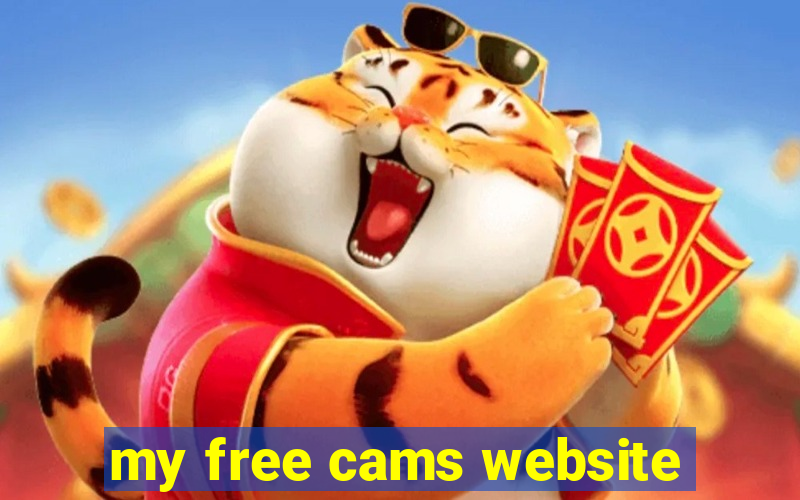 my free cams website